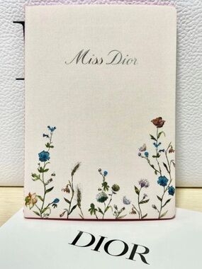 Miss Dior Notebook